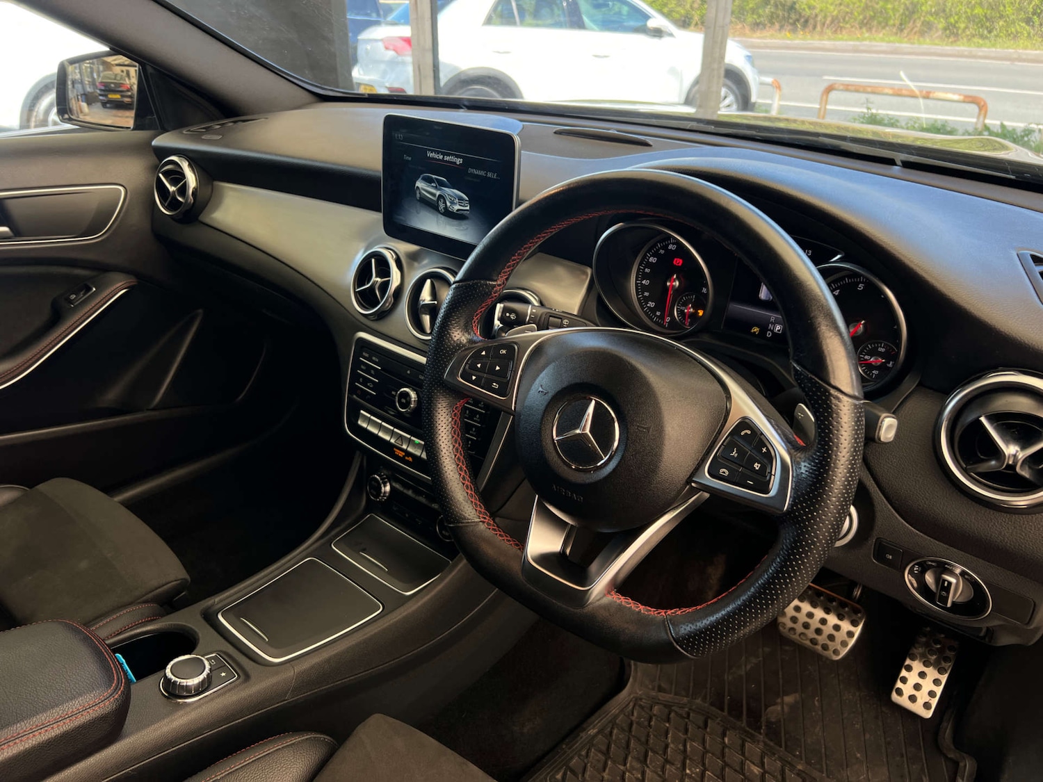 Used Mercedes-Benz GLA 2020 for sale - 78125382: Photo 12