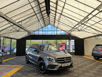 Used Mercedes-Benz GLA 2020 for sale - 78125382: Photo