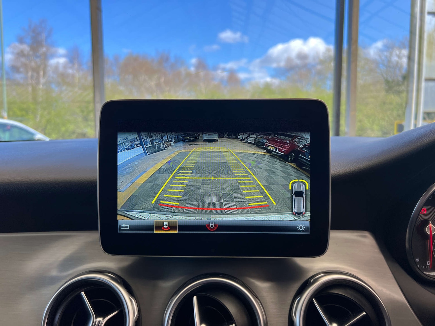 Used Mercedes-Benz GLA 2020 for sale - 78125382: Photo 21