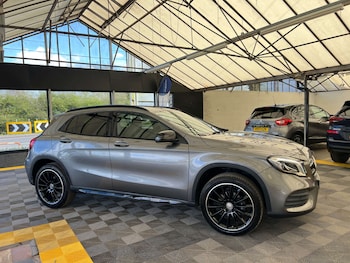Used Mercedes-Benz GLA 2020 for sale - 78125382: Photo