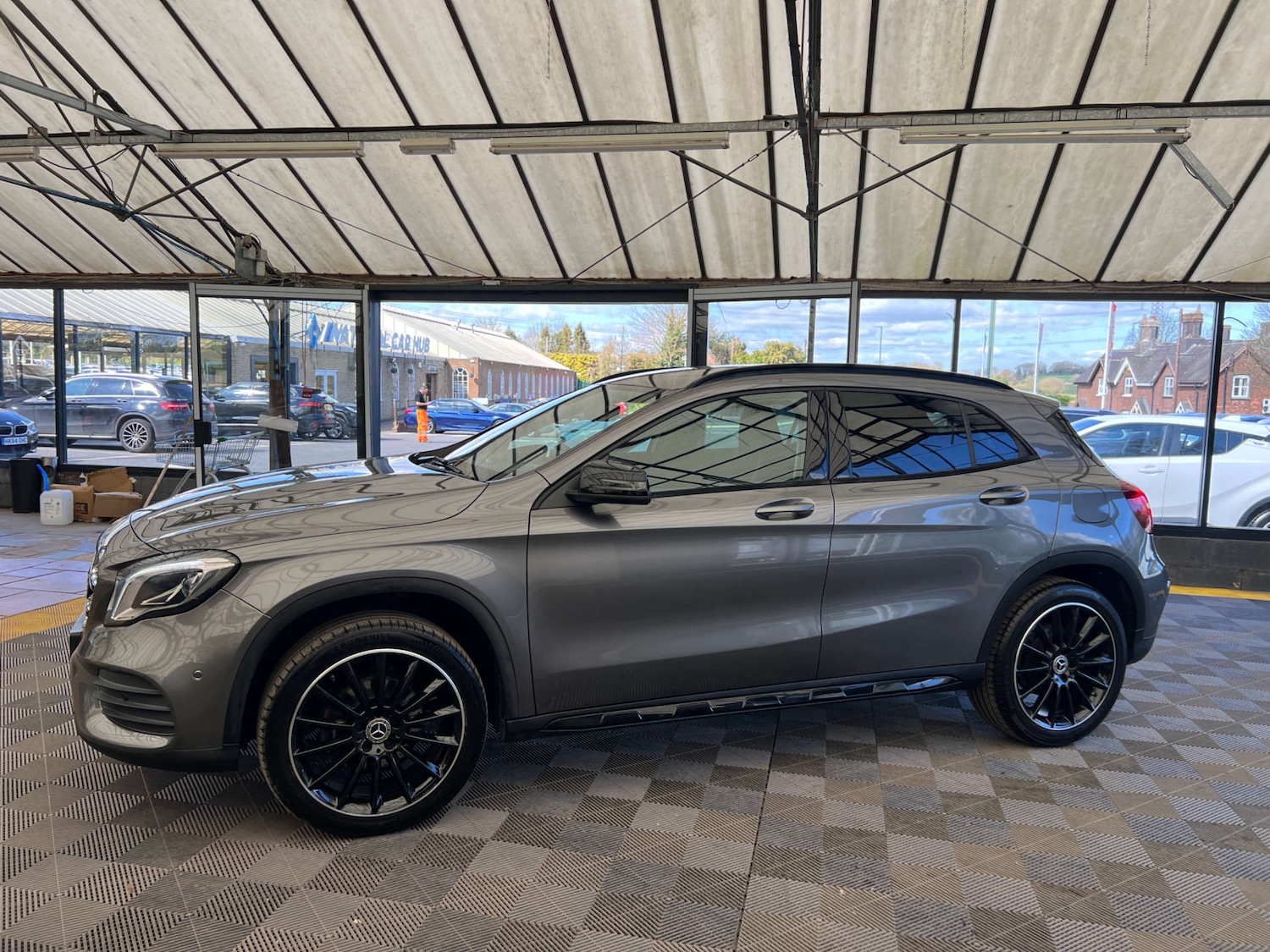 Used Mercedes-Benz GLA 2020 for sale - 78125382: Photo 5