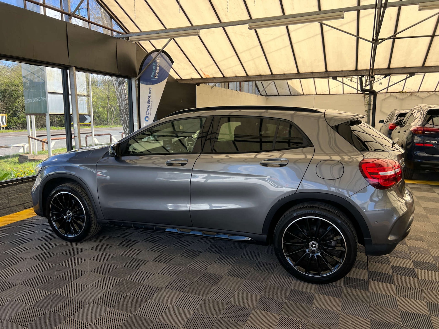 Used Mercedes-Benz GLA 2020 for sale - 78125382: Photo 7