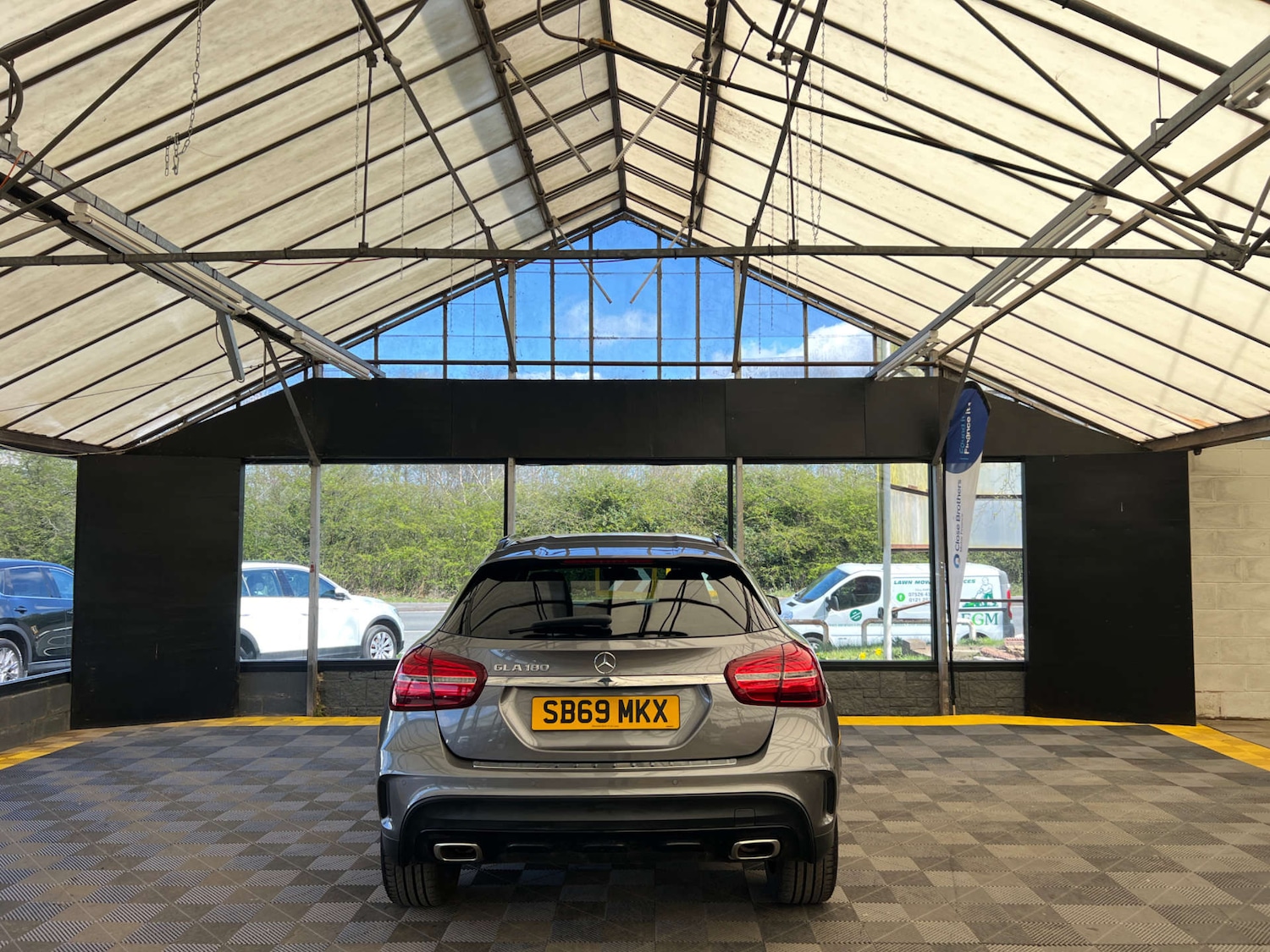 Used Mercedes-Benz GLA 2020 for sale - 78125382: Photo 8