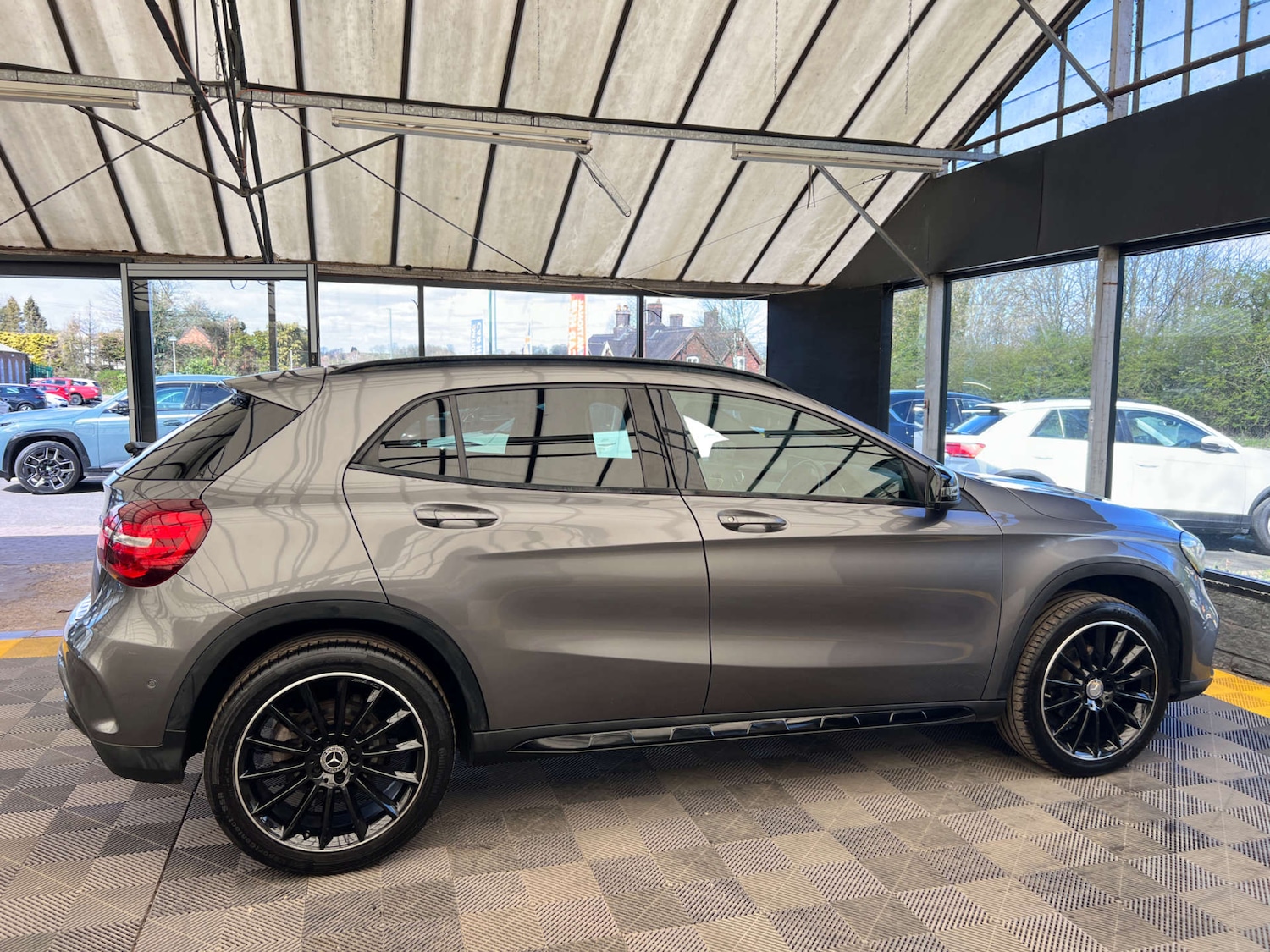 Used Mercedes-Benz GLA 2020 for sale - 78125382: Photo 9