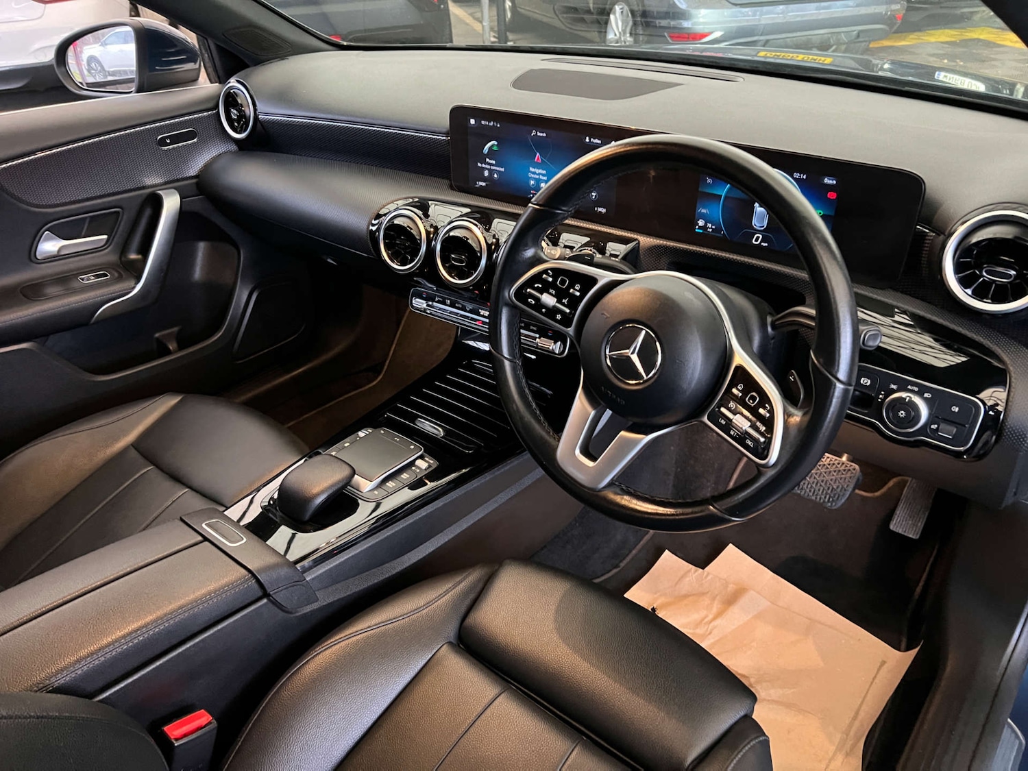 Used Mercedes-Benz A-Class 2021 for sale - 76541324: Photo 11