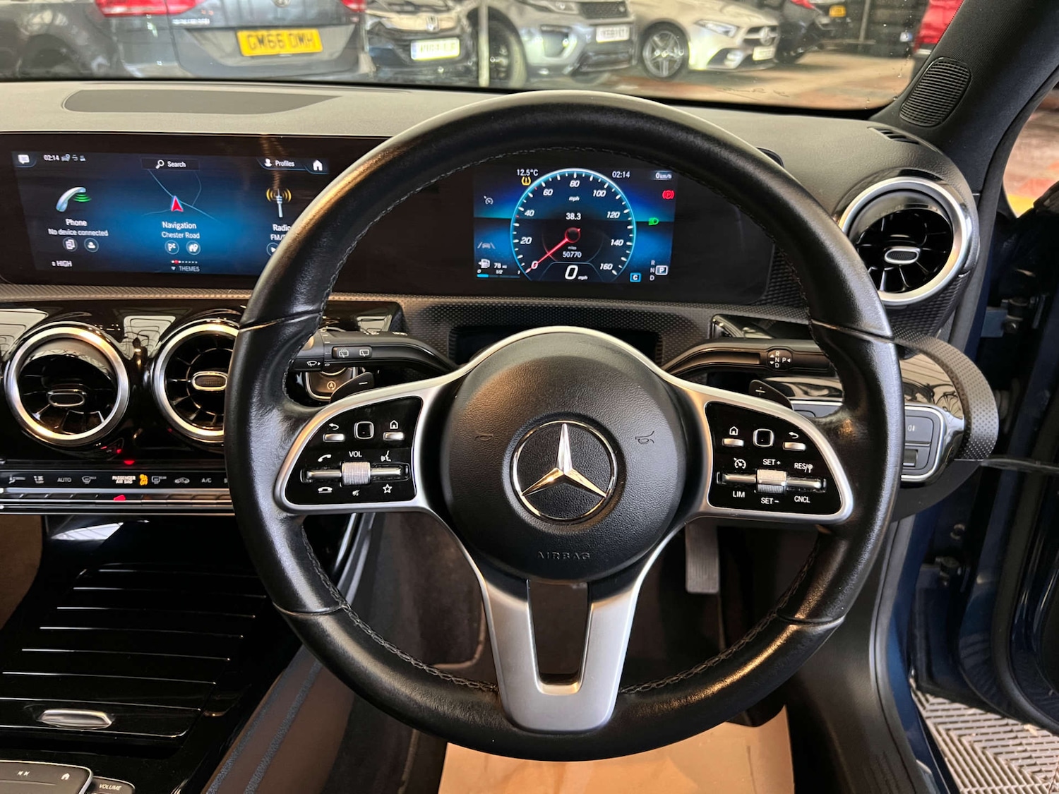 Used Mercedes-Benz A-Class 2021 for sale - 76541324: Photo 14