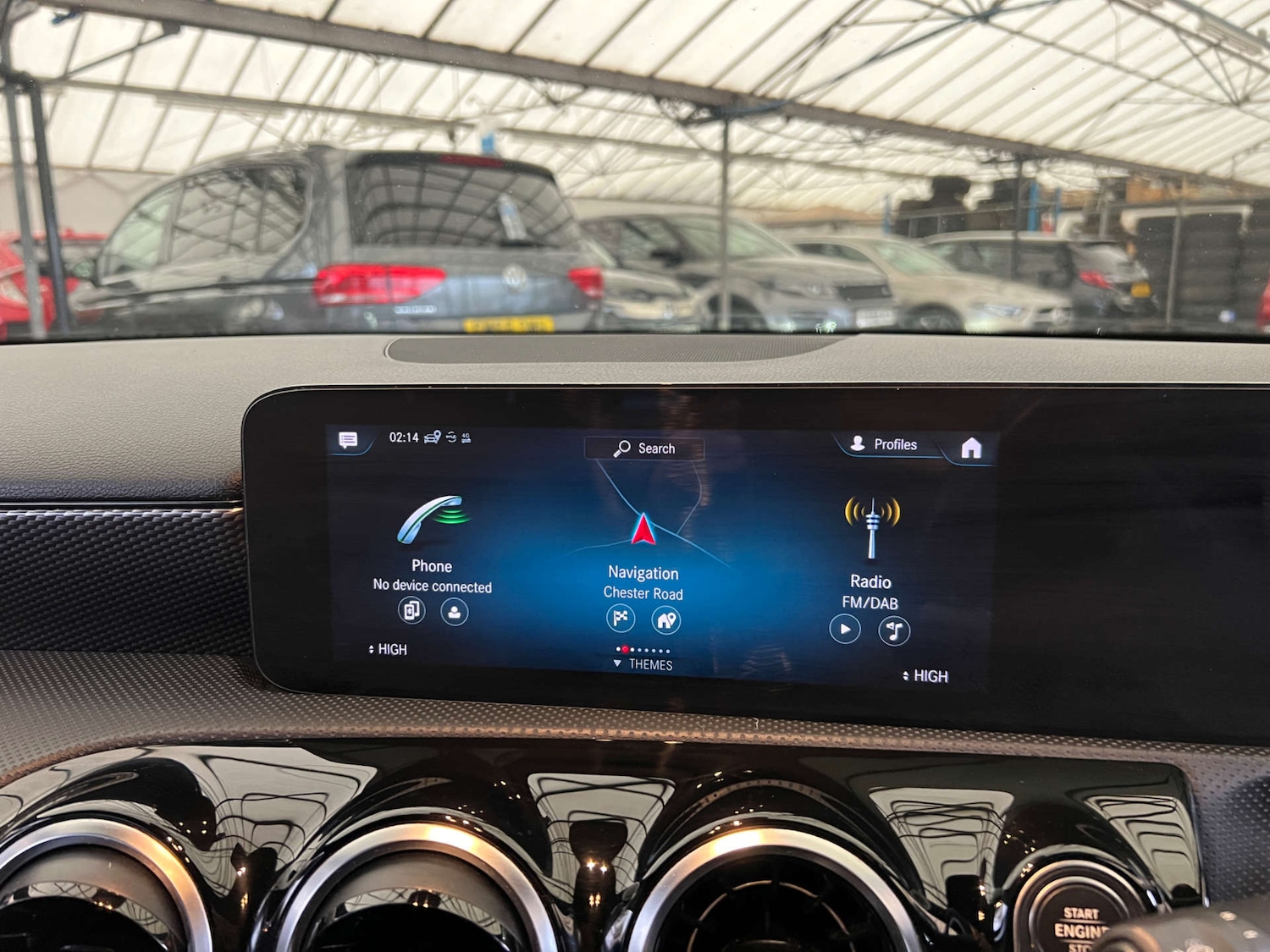 Used Mercedes-Benz A-Class 2021 for sale - 76541324: Photo 17