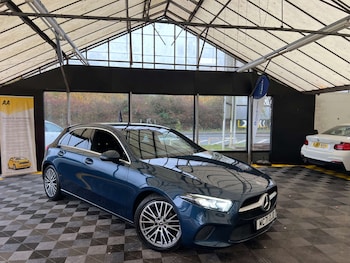 Used Mercedes-Benz A-Class 2021 for sale - 76541324: Photo