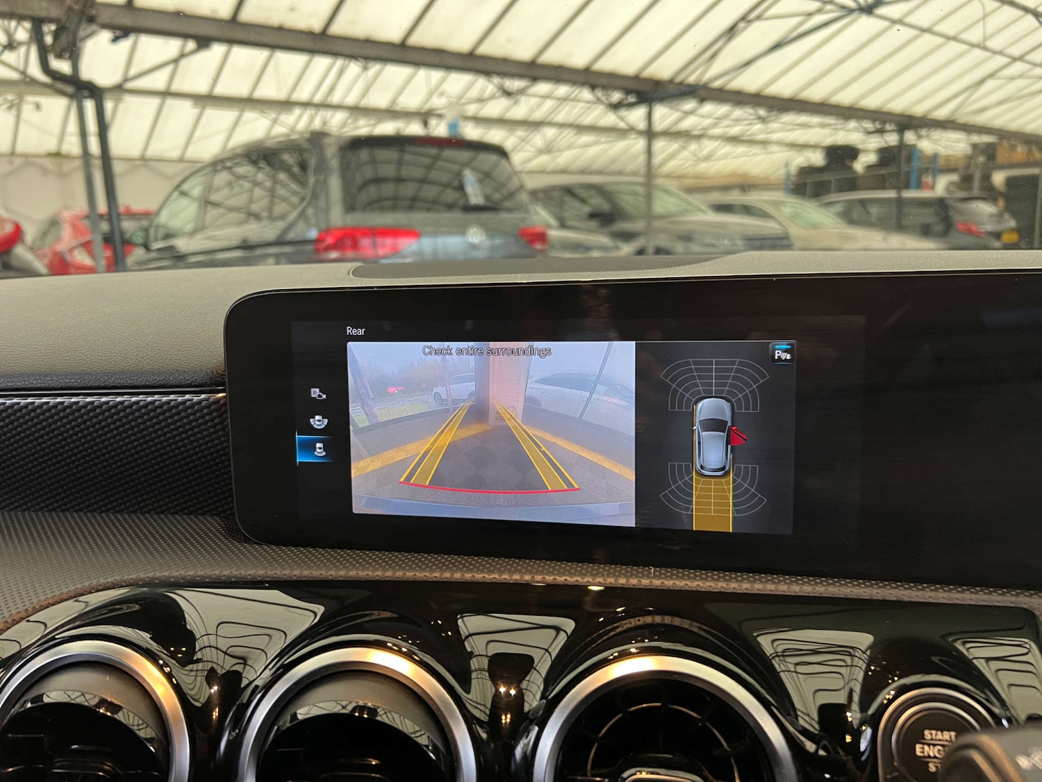 Used Mercedes-Benz A-Class 2021 for sale - 76541324: Photo 21