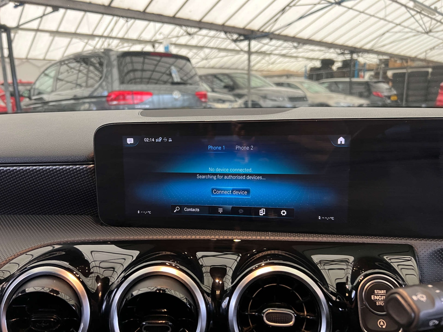 Used Mercedes-Benz A-Class 2021 for sale - 76541324: Photo 22