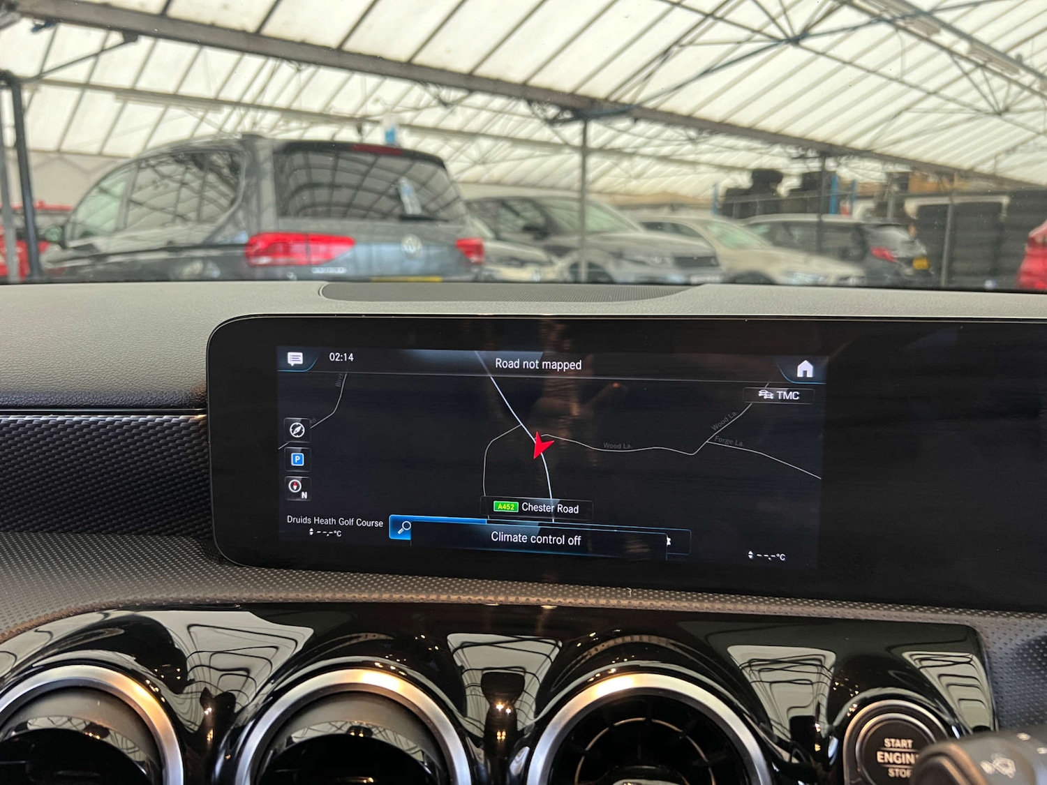 Used Mercedes-Benz A-Class 2021 for sale - 76541324: Photo 23