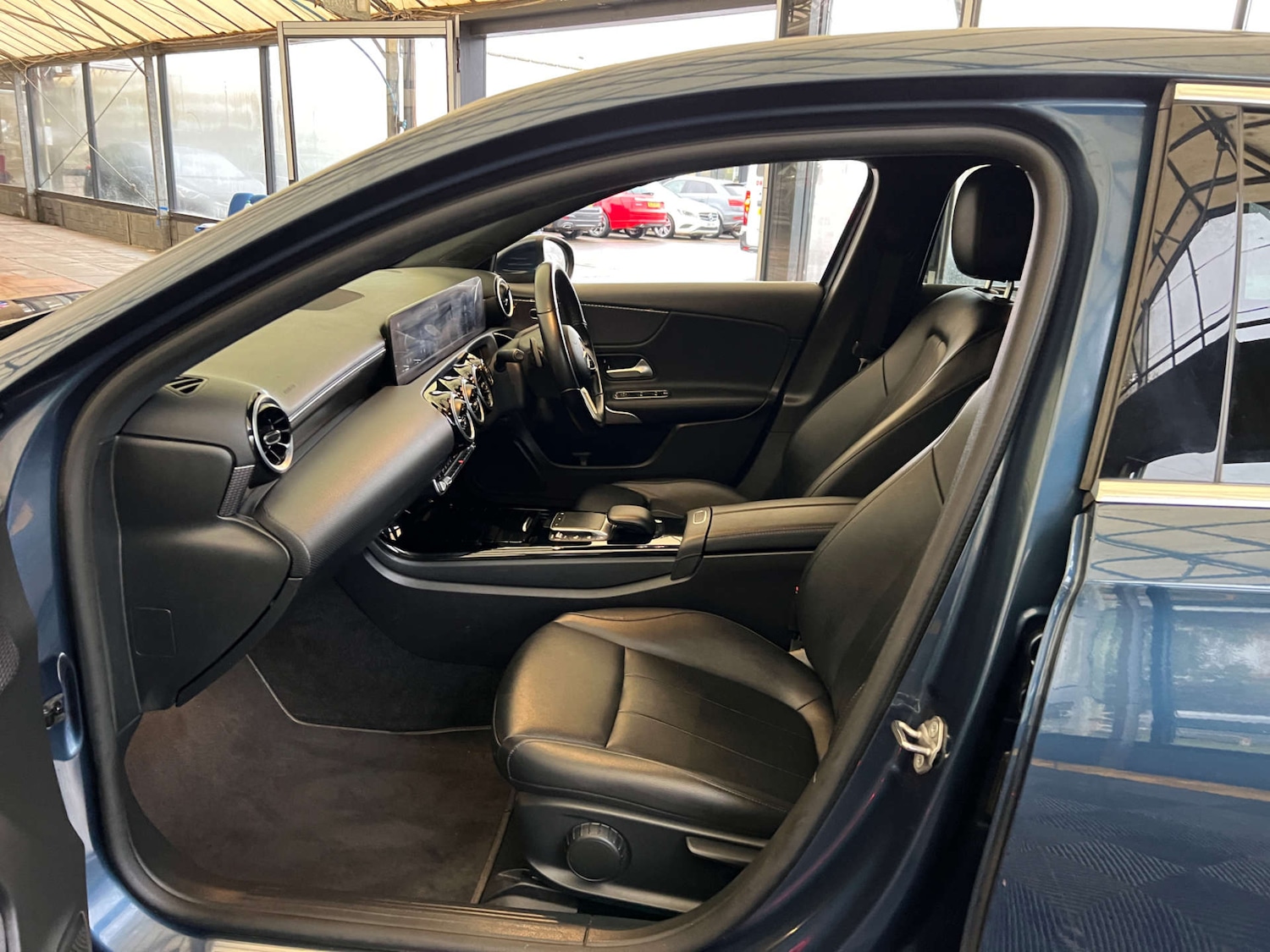 Used Mercedes-Benz A-Class 2021 for sale - 76541324: Photo 24