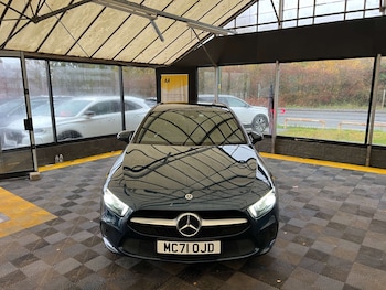 Used Mercedes-Benz A-Class 2021 for sale - 76541324: Photo