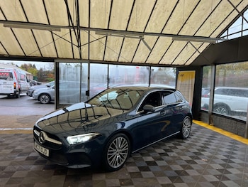 Used Mercedes-Benz A-Class 2021 for sale - 76541324: Photo