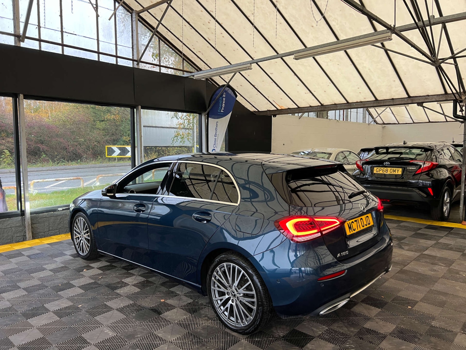 Used Mercedes-Benz A-Class 2021 for sale - 76541324: Photo 5