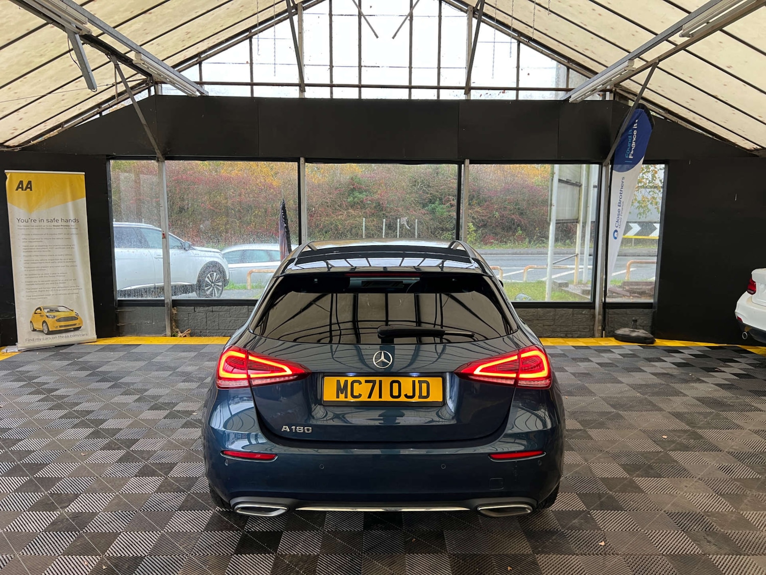 Used Mercedes-Benz A-Class 2021 for sale - 76541324: Photo 6