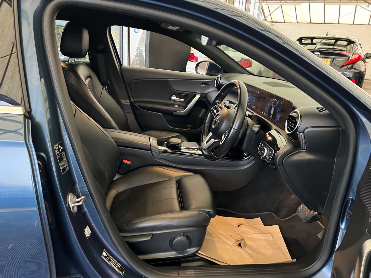 Used Mercedes-Benz A-Class 2021 for sale - 76541324: Photo 9