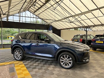 Used Mazda CX-5 2019 for sale - 78559241: Photo