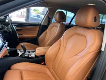 Used BMW 5 Series 2017 for sale - 75056993: Photo