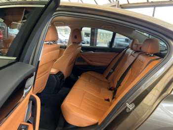 Used BMW 5 Series 2017 for sale - 75056993: Photo