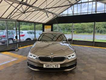 Used BMW 5 Series 2017 for sale - 75056993: Photo