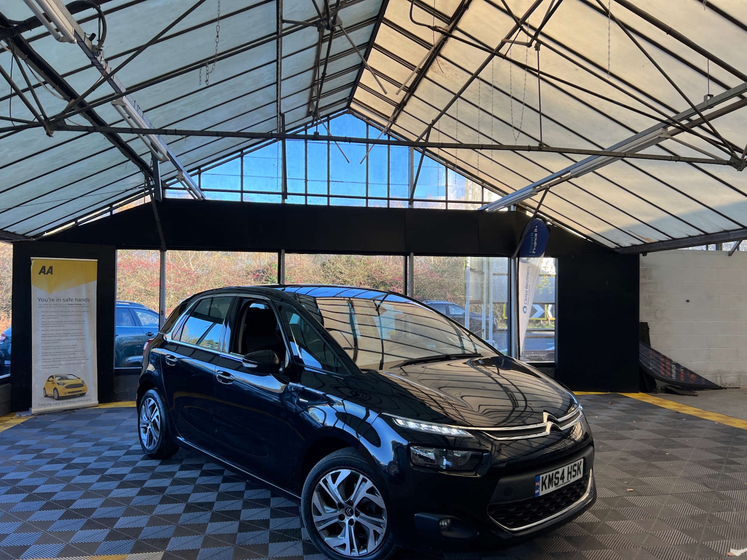 Used Citroen C4 Picasso 2014 for sale - 76650412: Photo 1