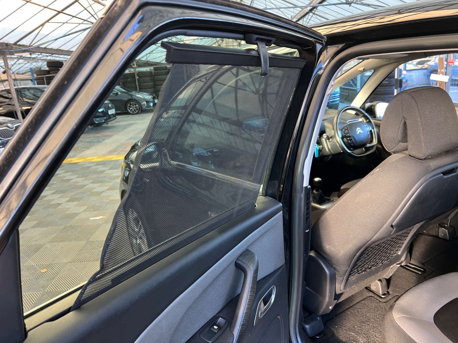 Used Citroen C4 Picasso 2014 for sale - 76650412: Photo 19