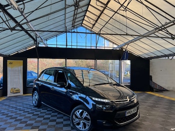 2014 - 1.6 e-HDi 115 Airdream Exclusive 5dr