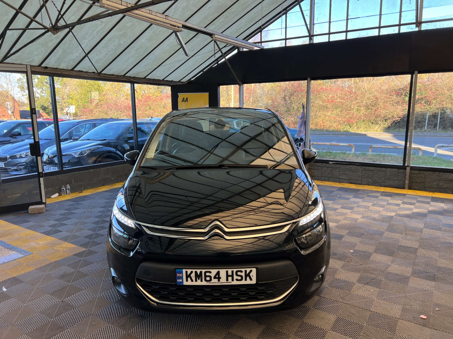 Used Citroen C4 Picasso 2014 for sale - 76650412: Photo 2