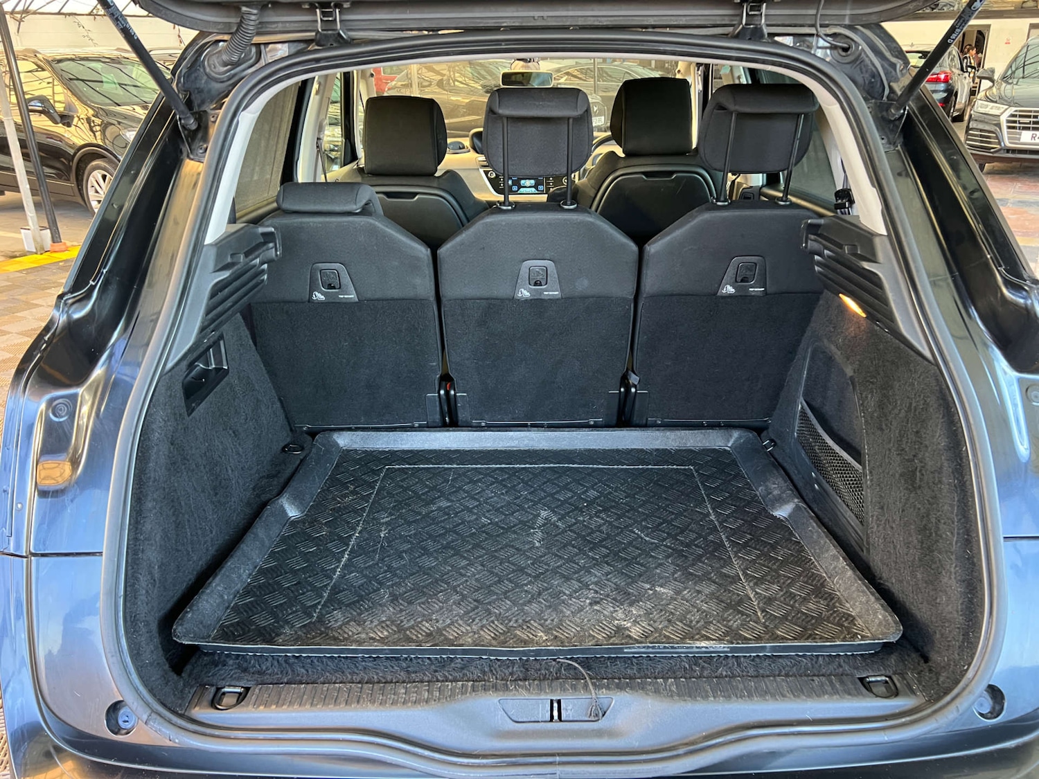 Used Citroen C4 Picasso 2014 for sale - 76650412: Photo 20