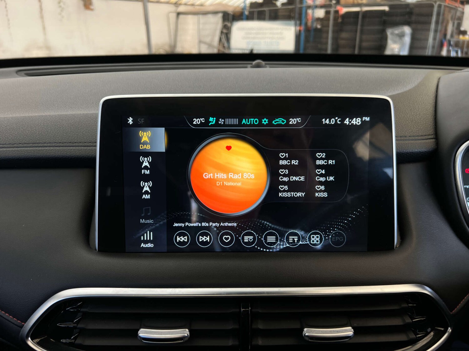 Used MG MG HS 2022 for sale - 77979875: Photo 13