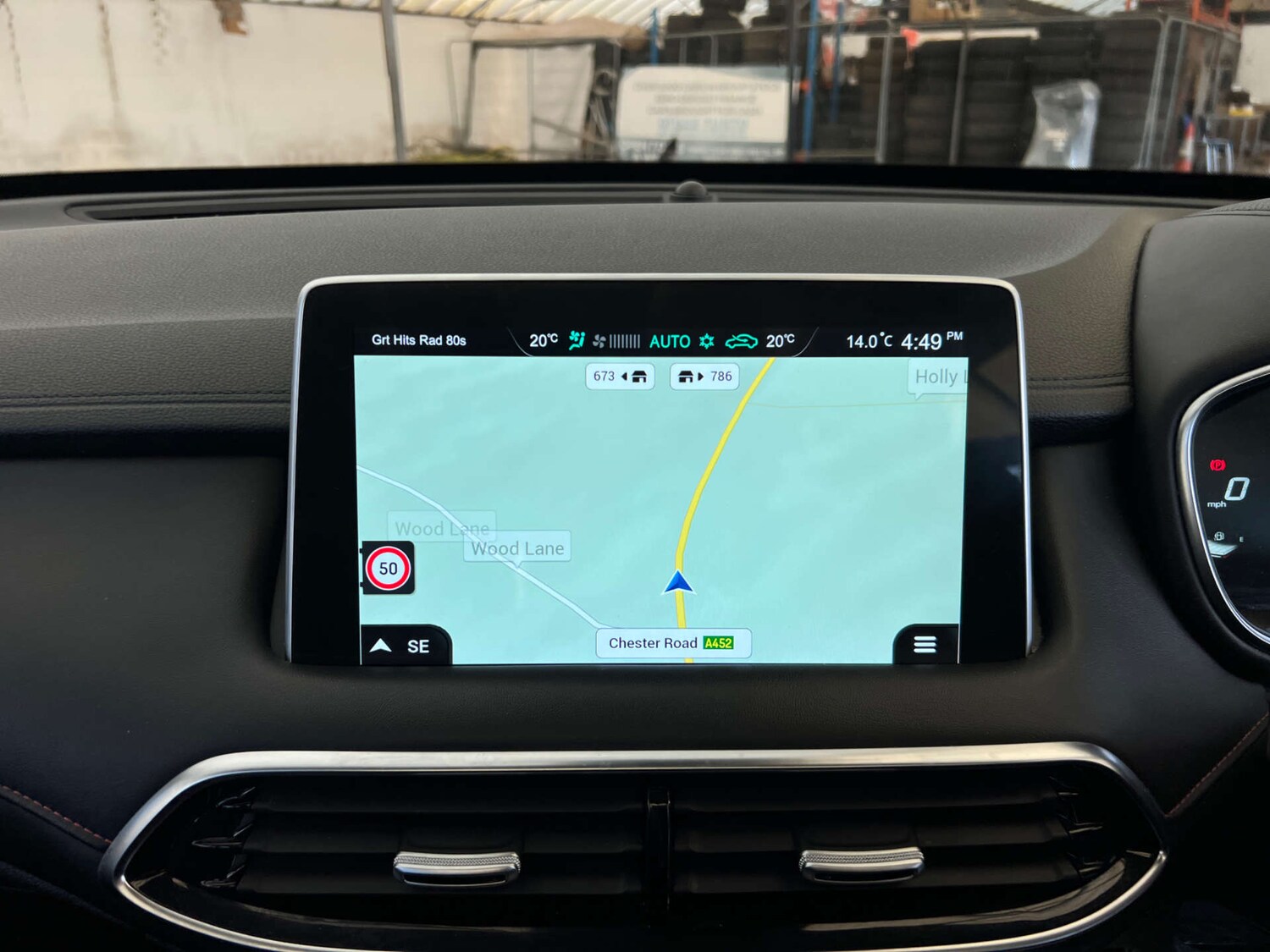 Used MG MG HS 2022 for sale - 77979875: Photo 14