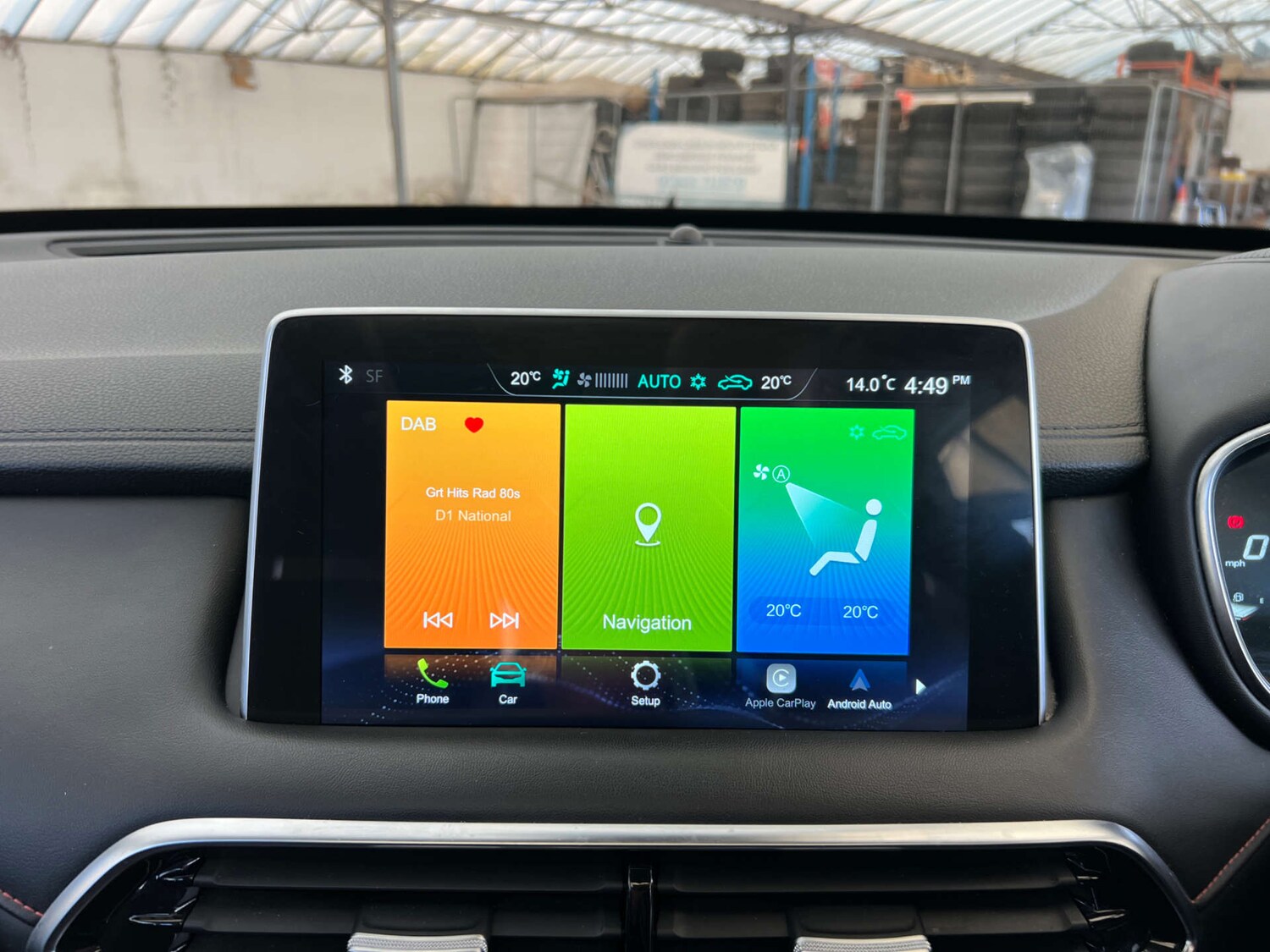 Used MG MG HS 2022 for sale - 77979875: Photo 15