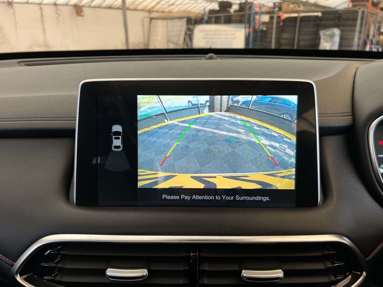 Used MG MG HS 2022 for sale - 77979875: Photo 17