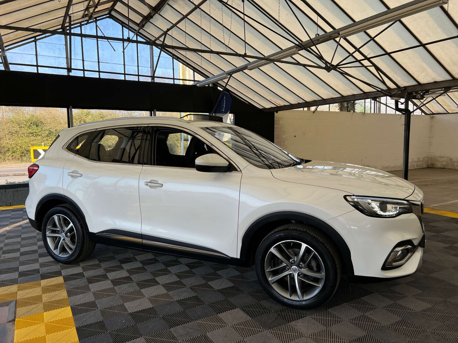 Used MG MG HS 2022 for sale - 77979875: Photo 3