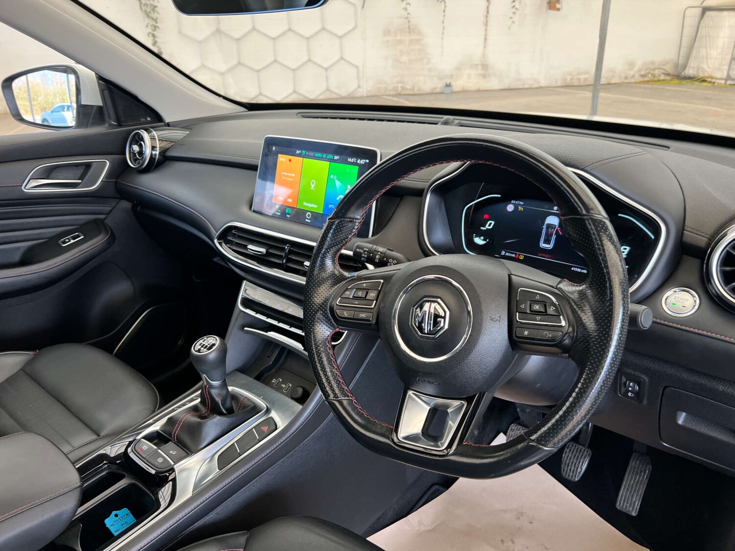 Used MG MG HS 2022 for sale - 77979875: Photo 8