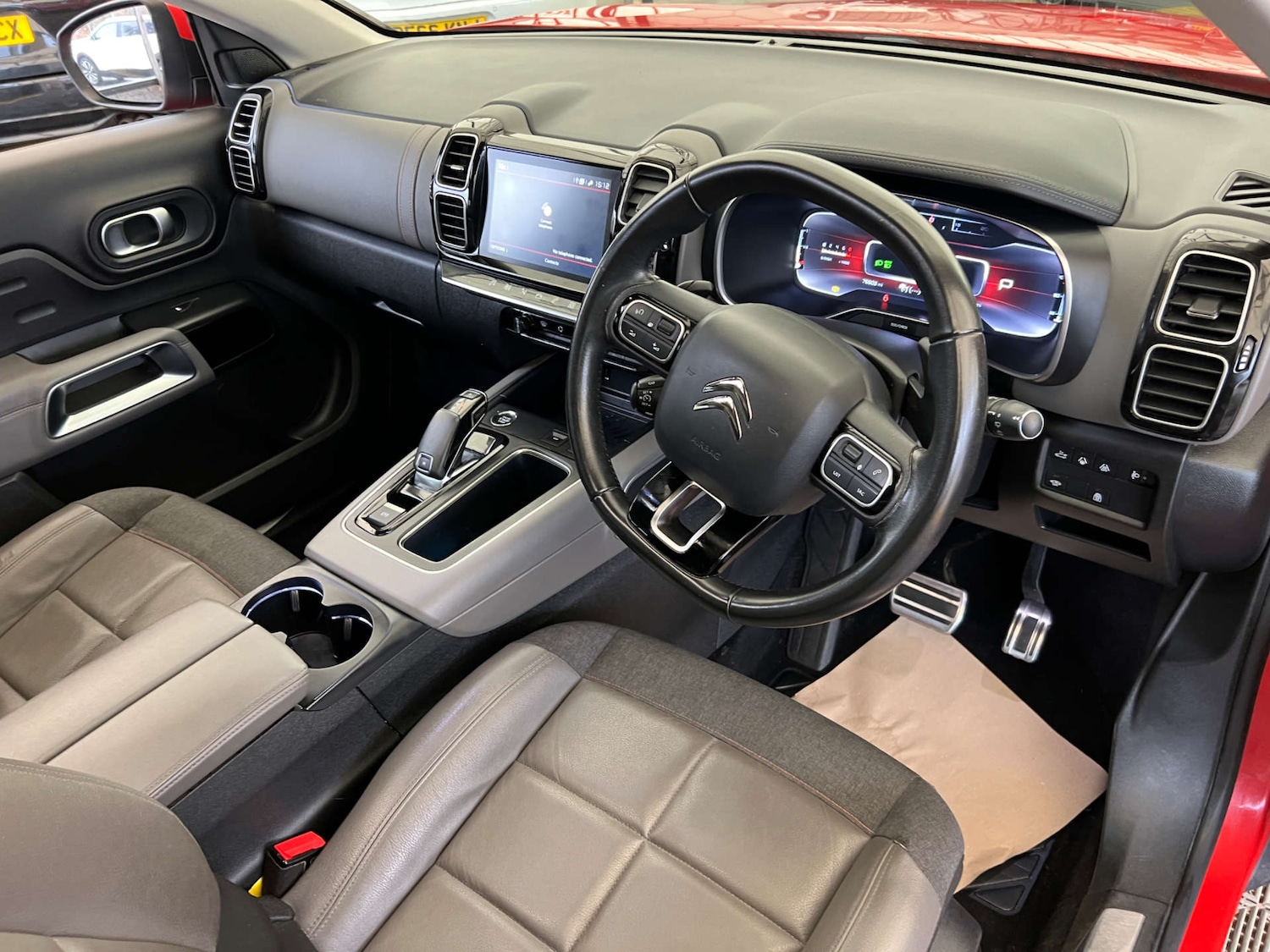 Used Citroen C5 Aircross 2019 for sale - 76483207: Photo 11