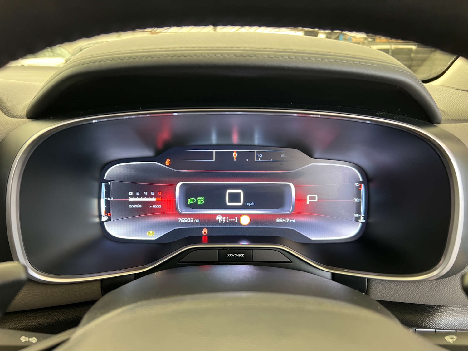 Used Citroen C5 Aircross 2019 for sale - 76483207: Photo 13