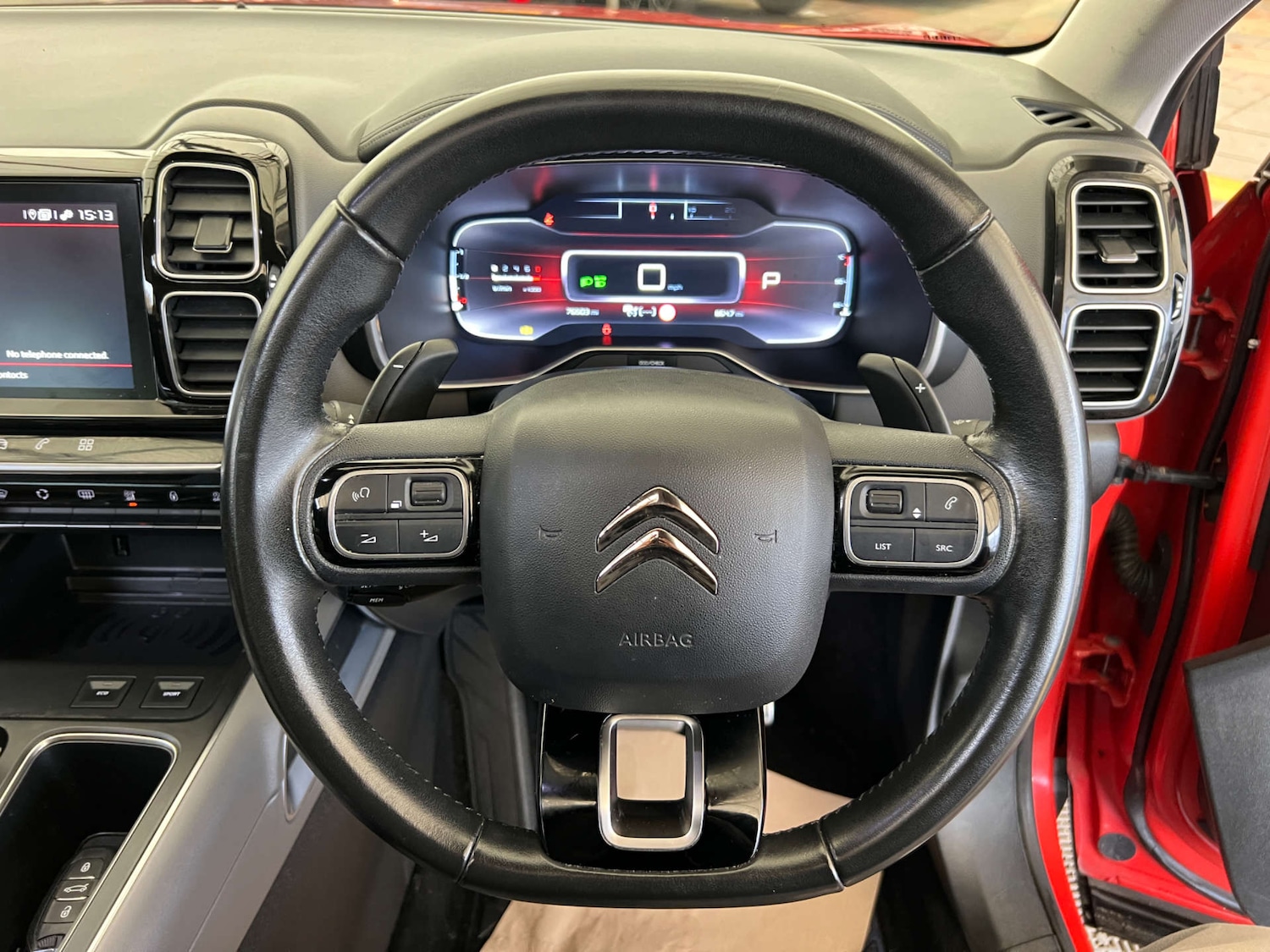 Used Citroen C5 Aircross 2019 for sale - 76483207: Photo 16