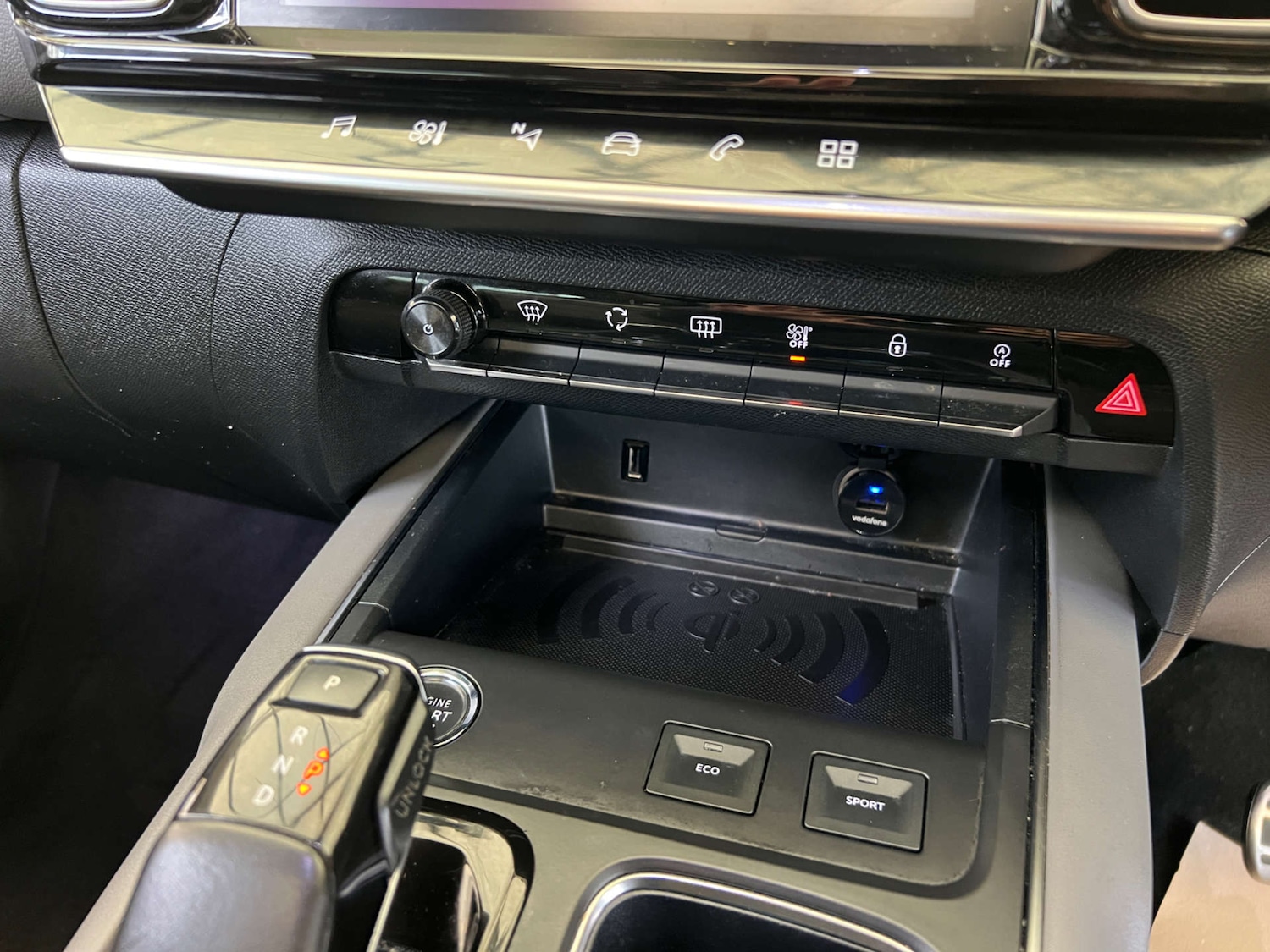 Used Citroen C5 Aircross 2019 for sale - 76483207: Photo 19