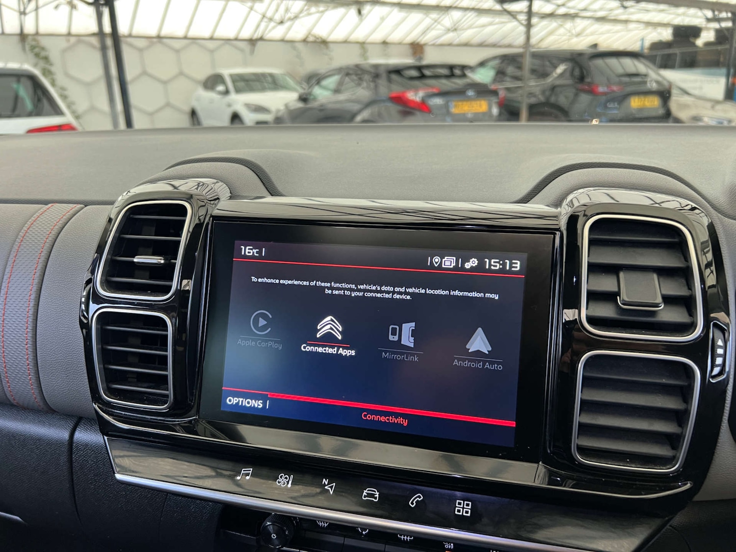 Used Citroen C5 Aircross 2019 for sale - 76483207: Photo 24