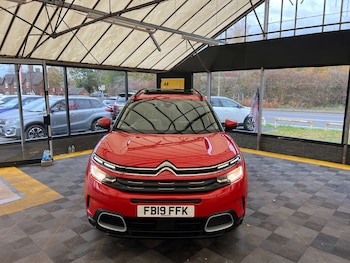 Used Citroen C5 Aircross 2019 for sale - 76483207: Photo