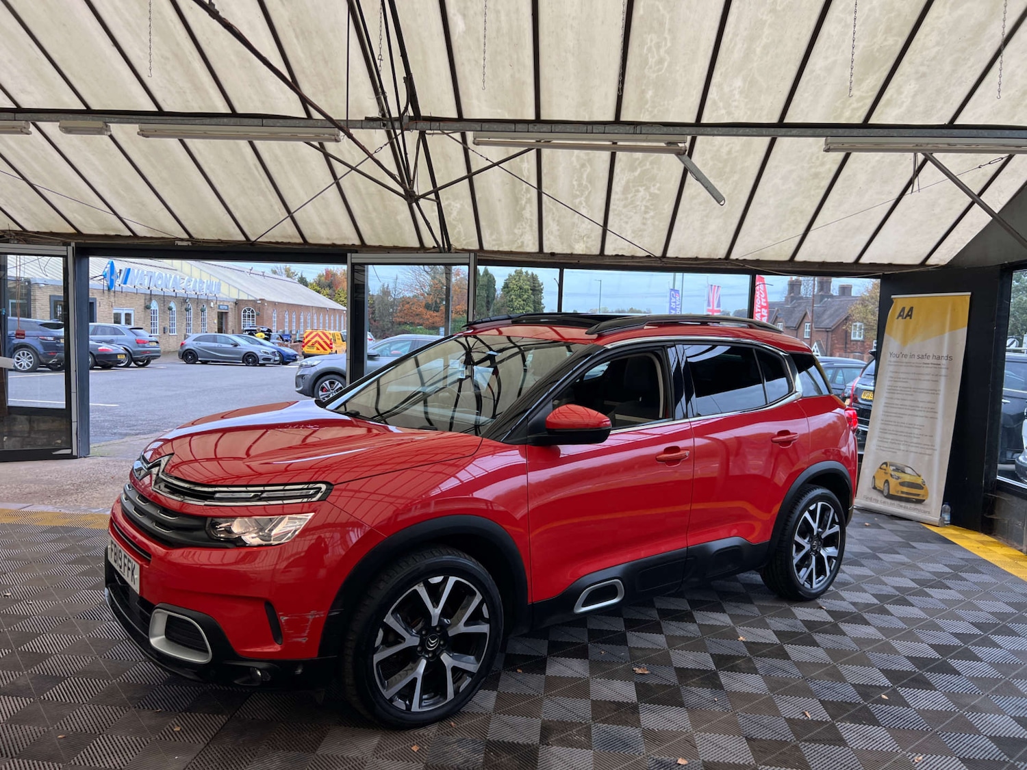 Used Citroen C5 Aircross 2019 for sale - 76483207: Photo 4