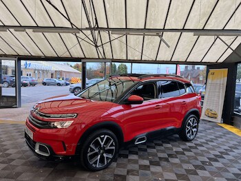 Used Citroen C5 Aircross 2019 for sale - 76483207: Photo