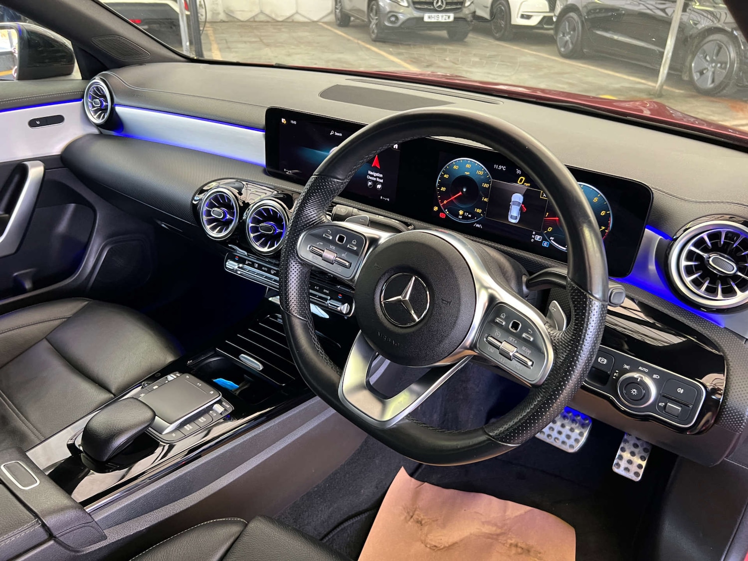 Used Mercedes-Benz CLA 2022 for sale - 77523147: Photo 12