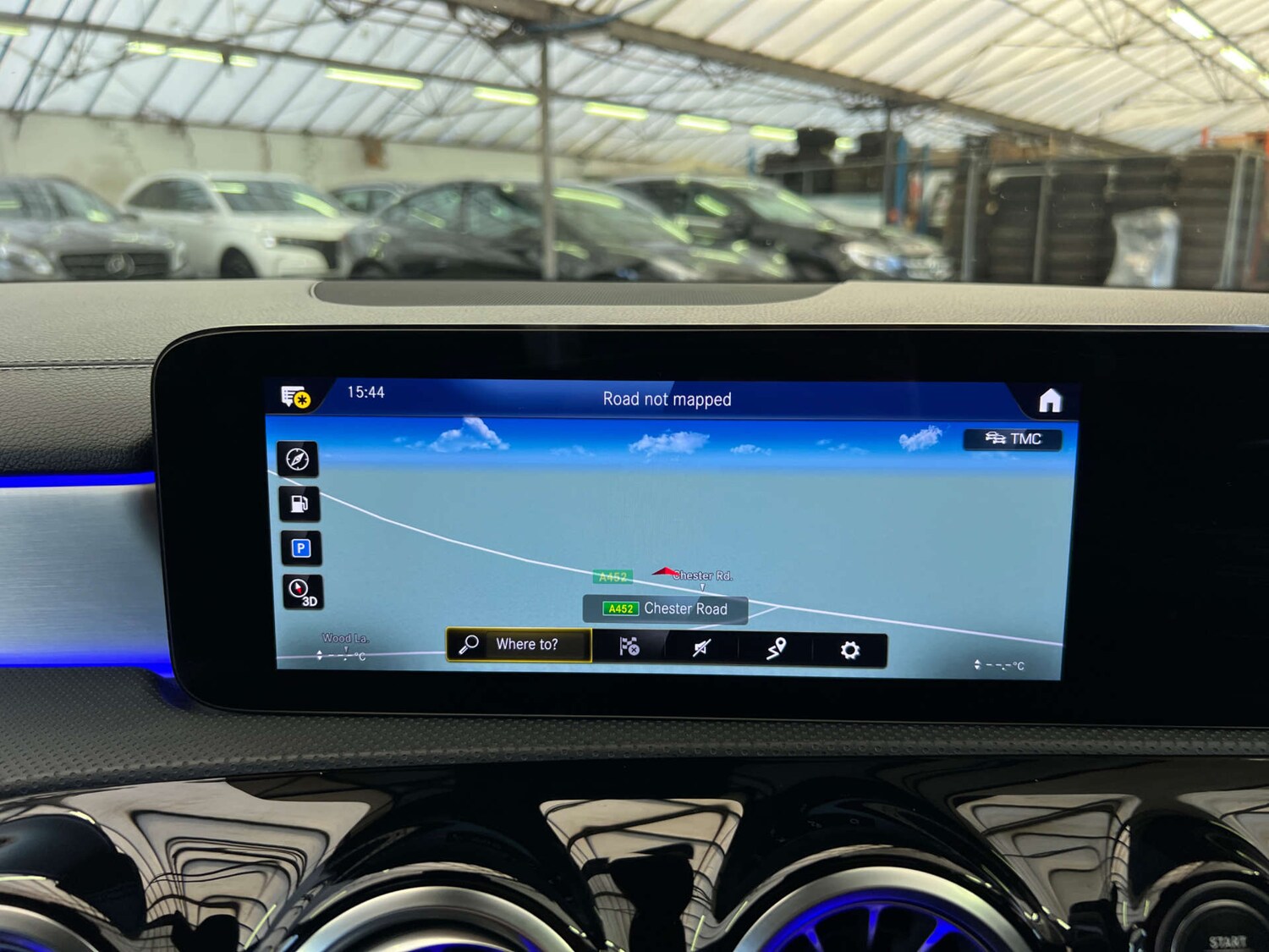 Used Mercedes-Benz CLA 2022 for sale - 77523147: Photo 15