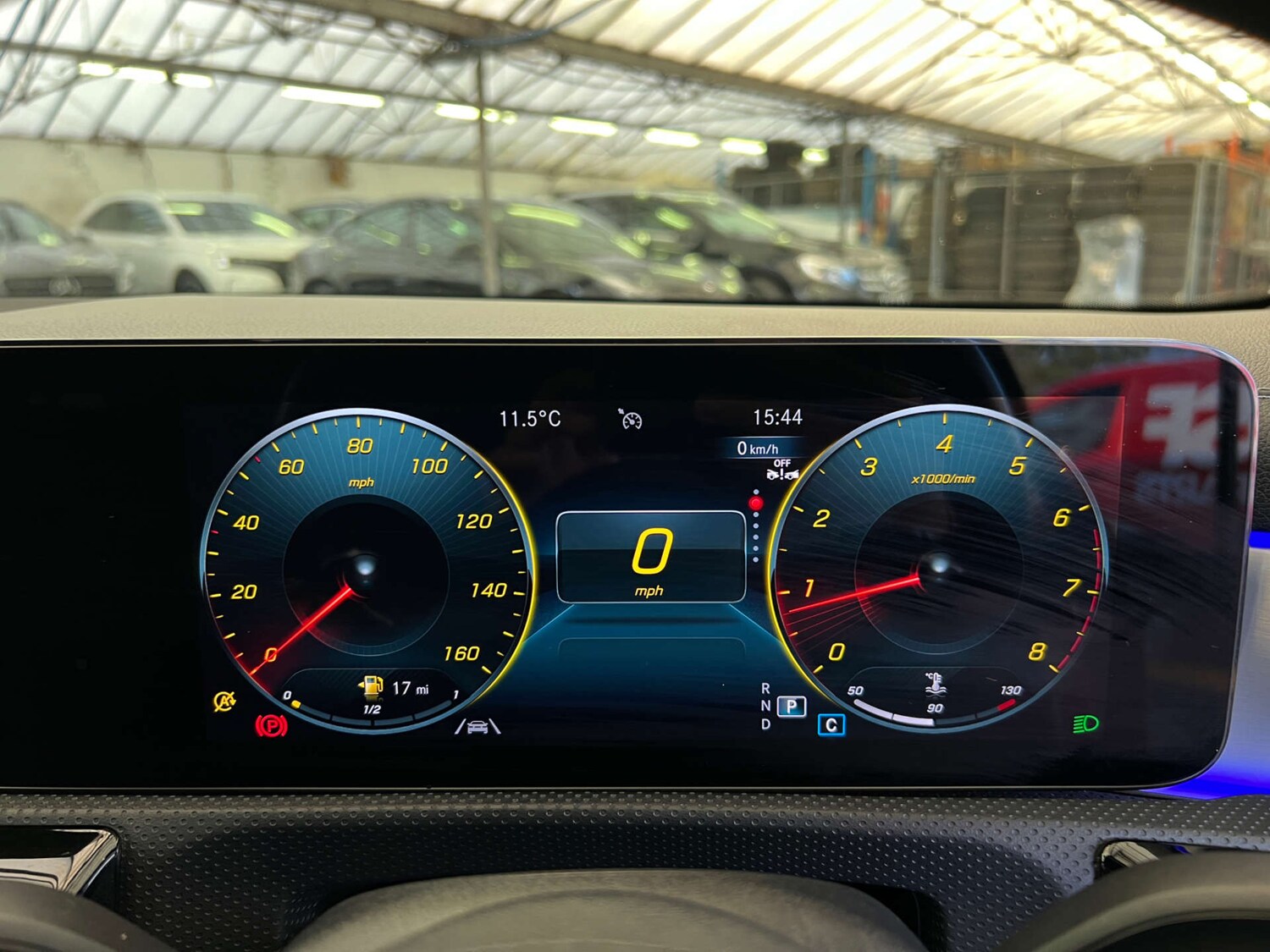 Used Mercedes-Benz CLA 2022 for sale - 77523147: Photo 17