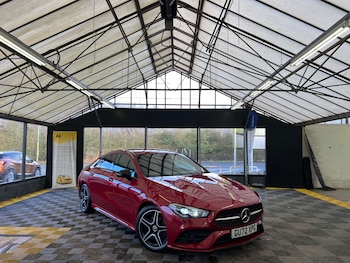 Used Mercedes-Benz CLA 2022 for sale - 77523147: Photo
