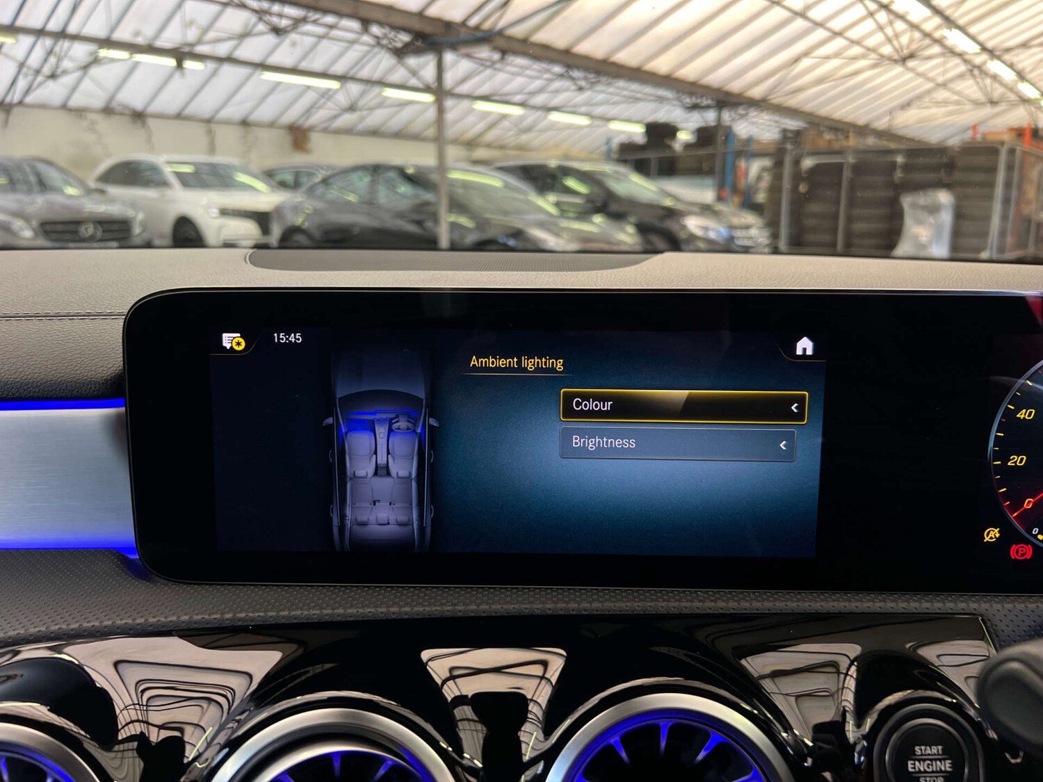 Used Mercedes-Benz CLA 2022 for sale - 77523147: Photo 21