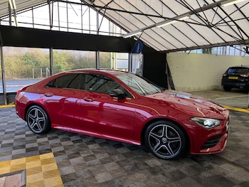 Used Mercedes-Benz CLA 2022 for sale - 77523147: Photo